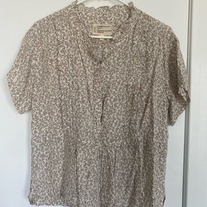 Current/Elliot Blouse